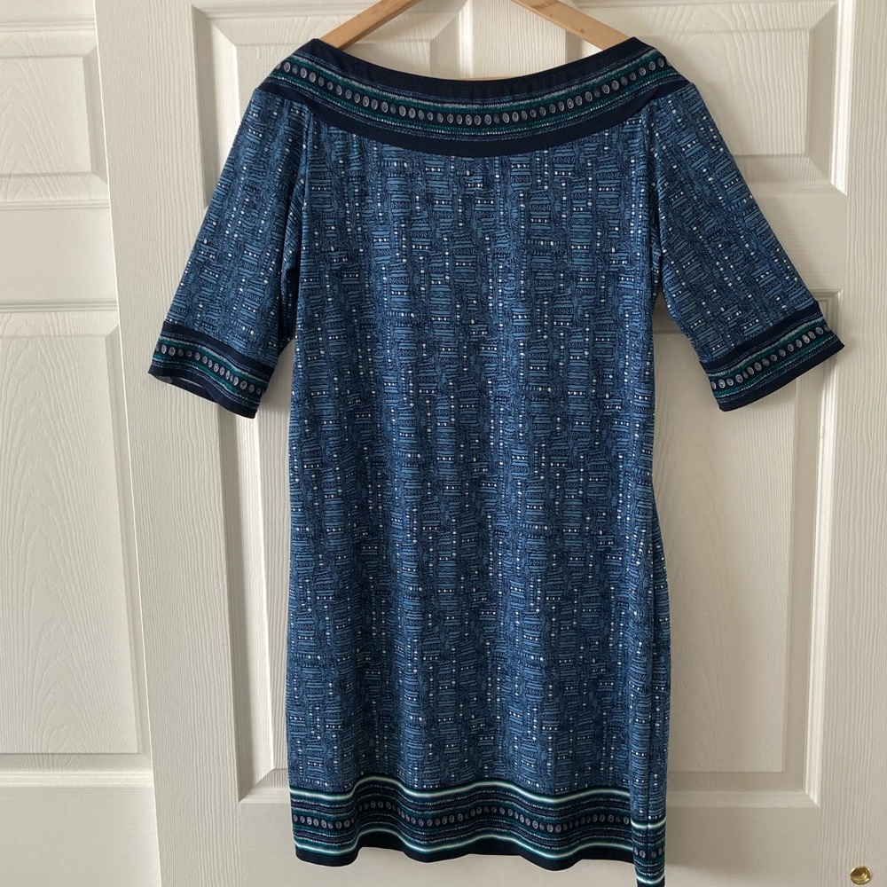 Grecian Max Studio Dress